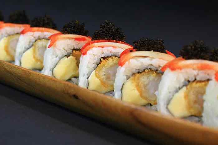 Sushi Roll 04