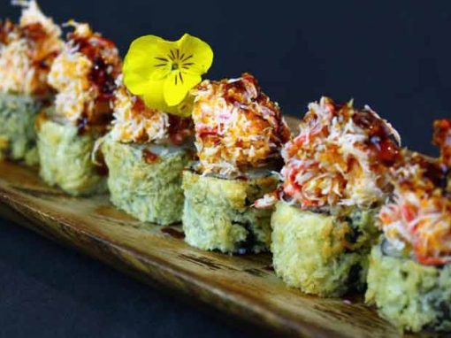 Sushi Roll 02