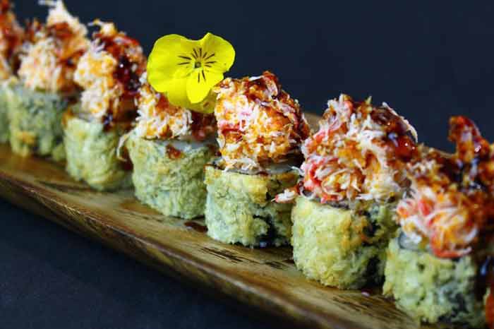 Sushi Roll 02