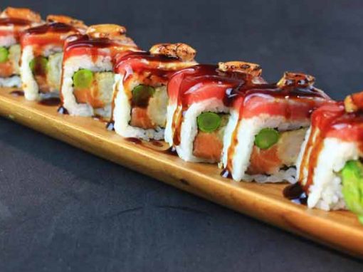 Sushi Roll 01