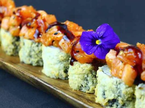 Sushi Roll 05