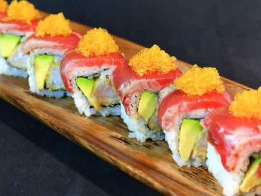 Sushi Roll 06