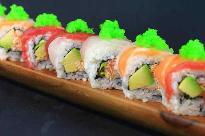 Sushi Roll 08