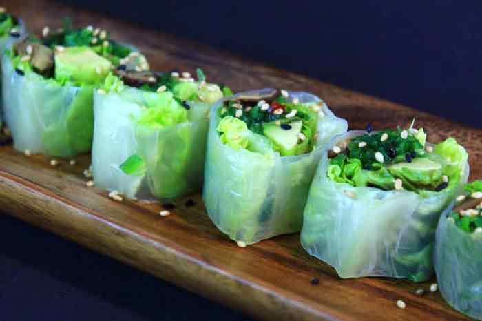 Sushi Roll 09