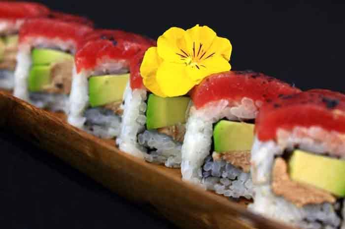 Sushi Roll 11