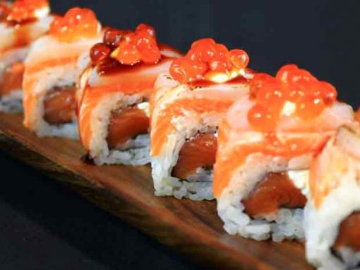 Sushi Roll 03